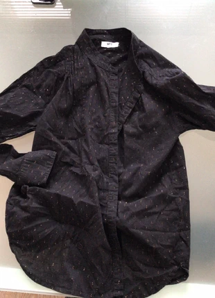 Blouse mkt, merk: MKT Studio, staat: Goed, maat: XL / 42 / 14, € 10,00, € 11,20 inclusief Kopersbescherming