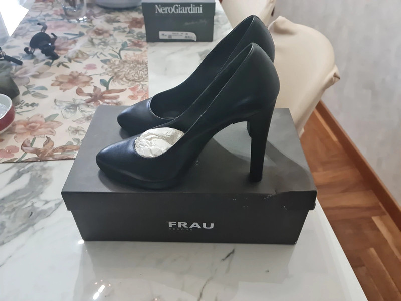 Frau Donna 38 nero 5