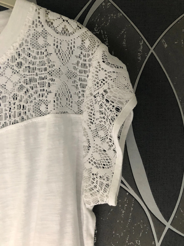 T-shirt blanc - photo numéro 3