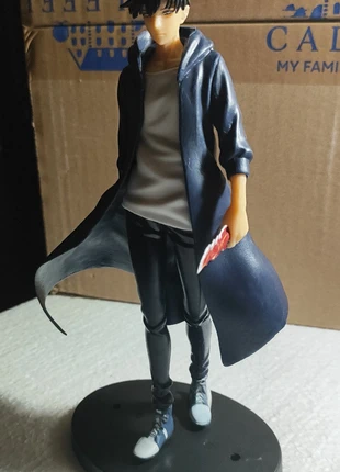 Action Figure Solo Leveling (Sung Jinwoo), marke: Solo Leveling, zustand: Sehr gut, größe: Einheitsgröße, 15,00 €, 16,45 € inklusive Vinted-Käuferschutz