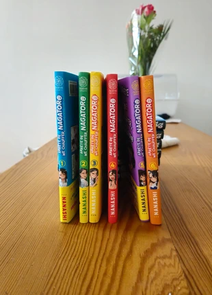 Arrête de me chauffer Nagatoro (T.1 à 6), état: Très bon état, 30,00 €, 32,20 € Protection acheteurs incluse