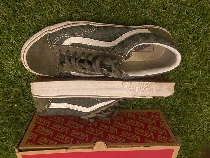 Vans on sale size 10