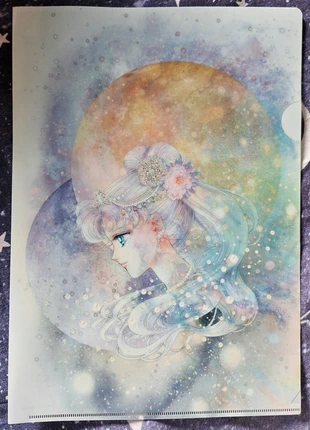 Sailor moon folder, marke: Bandai, zustand: Wie neu, 15,00 €, 16,45 € inklusive Vinted-Käuferschutz