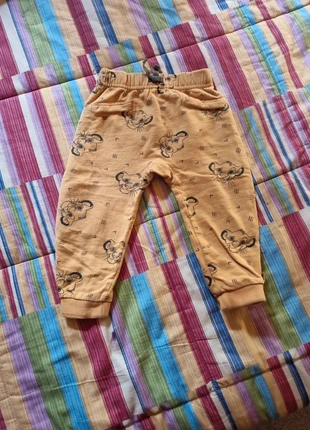 Pantaloni bambino cotone The Lion King-Disney, marke: Disney, zustand: Gut, größe: 18–24 Monate / 86, 2,00 €, 2,80 € inklusive Vinted-Käuferschutz