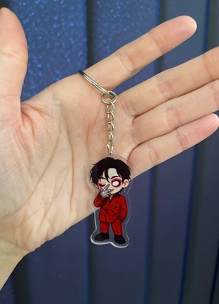 DPR ian Mito Keychain, condizioni: Ottime, €5.00, €5.95 include la Protezione acquisti
