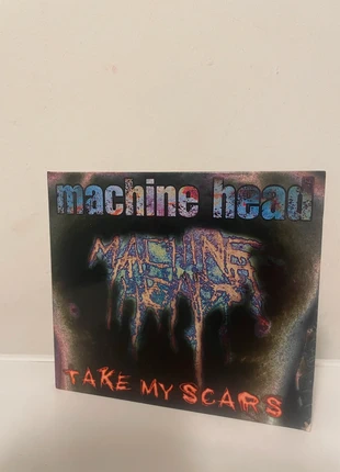 Machine Head :  Take My Scars (1997 Maxi CD Rare  Edition originale européenne Roadrunner Records), condition: Very good, €12.00, €13.30 includes Buyer Protection