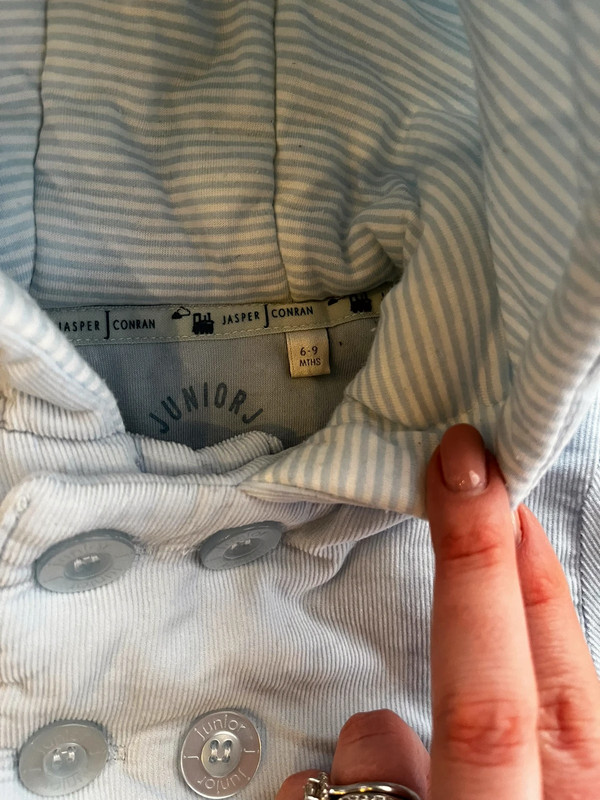 Jasper conran clearance baby jacket