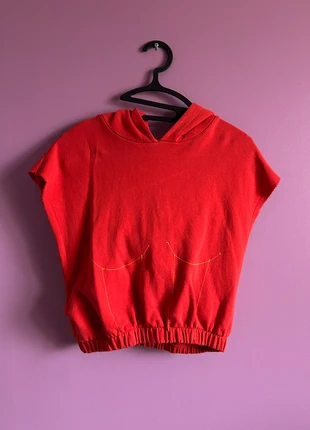 Sweat court à capuche, marke: ASOS, zustand: Neu, größe: M / 38 / 10, 8,00 €, 9,10 € inklusive Vinted-Käuferschutz