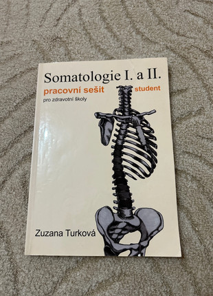 Obrázek k inzerátu: Somatologie