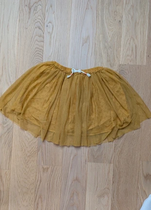 Jupe jaune moutarde fille 12 ans, Tape à l'œil, marca: Tape à l'œil, estado: Muito bom, tamanho: 12 anos / 152 cm, €9.00, €10.15 inclui Proteção do Comprador