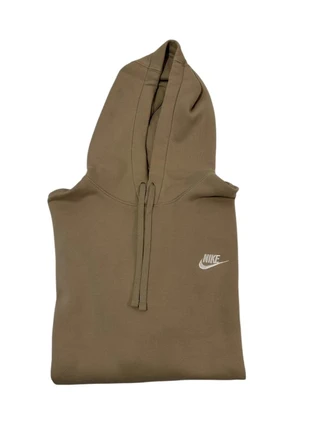 Sweat Nike marron clair à capuche - taille M, marke: Nike, zustand: Zufriedenstellend, größe: M, 6,00 €, 7,00 € inklusive Vinted-Käuferschutz