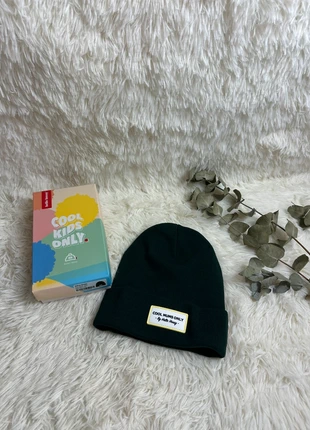 Bonnet vert hello Hossy cool mum only, merk: Hello Hossy, staat: Nieuw met prijskaartje, maat: Universele maat, € 22,00, € 23,80 inclusief Kopersbescherming Pro