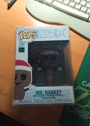 Funko Pop Mr Hankey South Park 21, marca: South Park, estado: Novo com etiquetas, tamanho: Tamanho único, €41.65, €44.43 inclui Proteção do Comprador