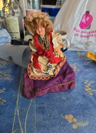 Poupée décorative, condition: Good, size: One size, €1.00, €1.75 includes Buyer Protection