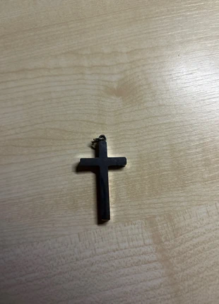 Silver cross pendant, brand: cross, condition: New with tags, £6.99, £8.04 includes Buyer Protection