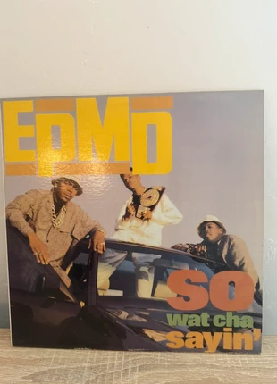 Vinyle Epmd, zustand: Gut, 9,00 €, 10,15 € inklusive Vinted-Käuferschutz