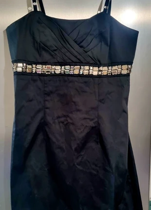 Opera Roma vestito 🚺 tubino spalle regolabili e fascia decorativa. Tg M 🌈, marca: OPERA Roma, estado: Nuevo sin etiquetas, tamaño: M / 38 / 10, 4,50 €, 5,43 € Protección al comprador incluida