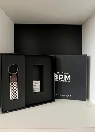 Porte-clés BPM Group – Produit neuf en boîte 🎁, staat: Nieuw met prijskaartje, € 1,50, € 2,28 inclusief Kopersbescherming