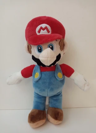 Super Mario Knuffel, marque: Nintendo, état: Neuf sans étiquette, taille: Taille unique, 12,50 €, 13,83 € Protection acheteurs incluse