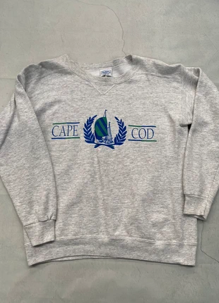 Vintage USA made cape cod yachting tultex sweatshirt, brand: Tultex, condition: Good, size: S, £14.00, £15.40 includes Buyer Protection