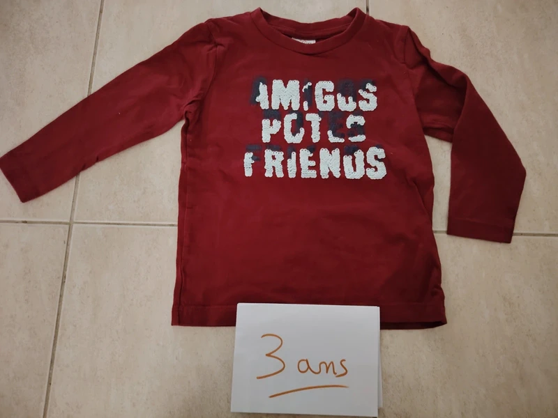 Pull enfant