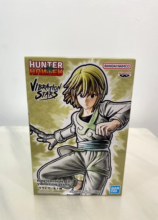 Hunter X Hunter - Figurine Kurapika - Vibration Stars, marca: Banpresto, estado: Muito bom, tamanho: Tamanho único, €34.99, €37.44 inclui Proteção do Comprador Pro