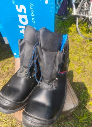 Chaussures de sécurité, marca: Atlas, estado: Nuevo con etiquetas, tamaño: 47, 50,00 €, 53,20 € Protección al comprador incluida