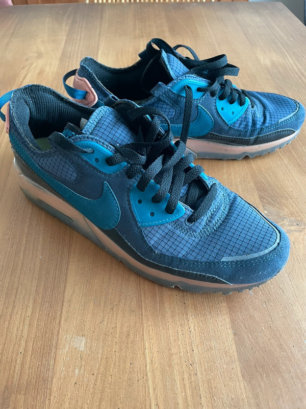 Air max 90 anniversary blue cheap