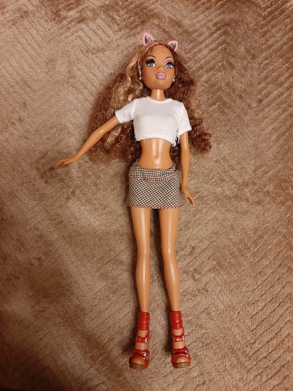 Barbie metisse 1999