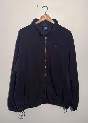 Polaire zippée Reebok noir - XL Homme, marque: Reebok, état: Très bon état, taille: XL, 10,00 €, 11,20 € Protection acheteurs incluse