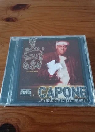 CD Street mixtape vol.1 Capone RapUs, condition: New with tags, €7.90, €9.00 includes Buyer Protection