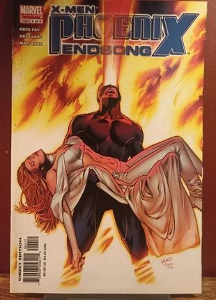 X-Men Phoenix Endsong #4 (2005) - Marvel Comics, estado: Muy bueno, 5,00 €, 5,95 € Protección al comprador incluida