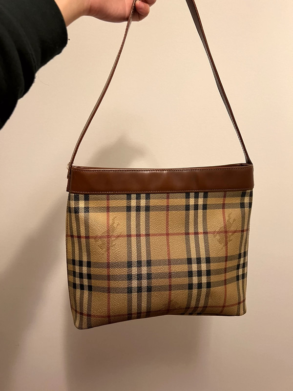 Borsa Pochette Burberry Vintage - Vinted