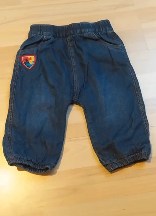 Jean doublé T6 mois, marke: Du Pareil au Même, zustand: Sehr gut, größe: 3-6 Monate / 62, 2,00 €, 2,80 € inklusive Vinted-Käuferschutz