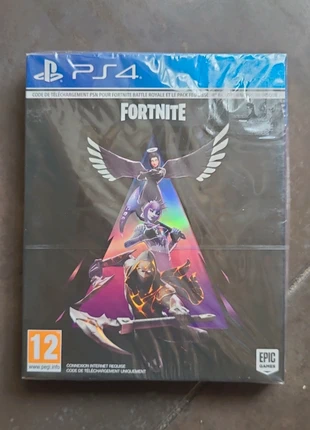 Fortnite : Pack Feu Obscur PS4 - Jeu PlayStation 4 - NEUF ! Sous blister, état: Neuf avec étiquette, 89,90 €, 95,10 € Protection acheteurs (Pro) incluse