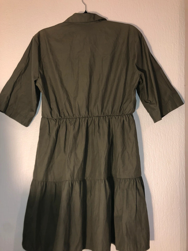 Robe à bouton 3