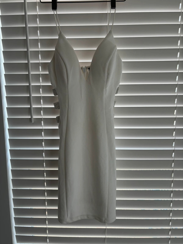 Windsor Ivory Formal Dress 1