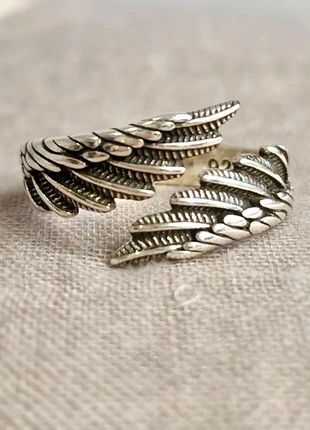 Bague pour femme Plaquée argent 925, estado: Muy bueno, tamaño: Ajustable, 12,00 €, 13,30 € Protección al comprador Pro incluida