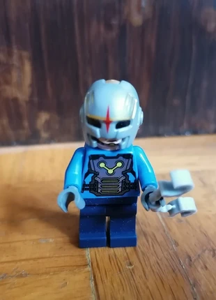 Lego Minifigur - Nova Corps Officer - Marvel, staat: Heel goed, maat: Universeel, € 3,00, € 3,85 inclusief Kopersbescherming