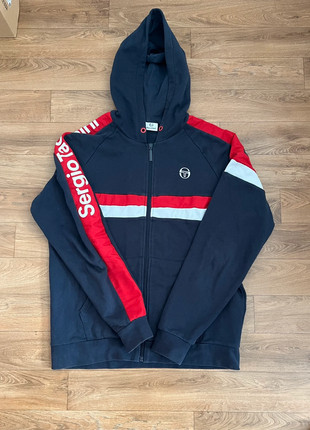 Sweat Sergio Tachinni, marque: Sergio Tacchini, état: Neuf sans étiquette, taille: L, 20,00 €, 21,70 € Protection acheteurs incluse