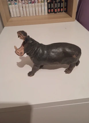 Hippopotame PAPO, brand: Papo, condition: Good, €3.00, €3.85 includes Buyer Protection