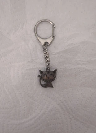 Cat keyring, brand: Tesco, condition: Very good, £1.00, £1.75 includes Buyer Protection