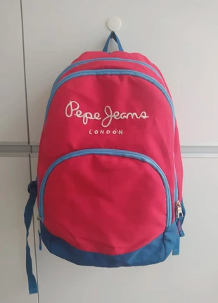 Mochila Pepe Jeans, marque: Pepe Jeans, état: Bon état, 9,50 €, 10,68 € Protection acheteurs incluse