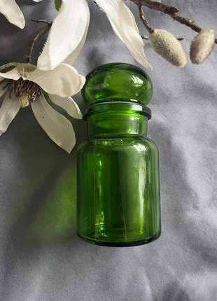 Apothekerspot groen 15 cm hoog, marque: Preloved, état: Très bon état, 5,00 €, 5,95 € Protection acheteurs incluse