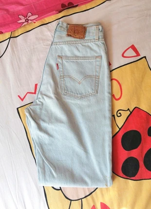 Jean bleu vintage levi's original ancien 901 W30 L32, brand: Levi's, condizioni: Buone, taglia: Taglia unica, €25.00, €26.95 include la Protezione acquisti