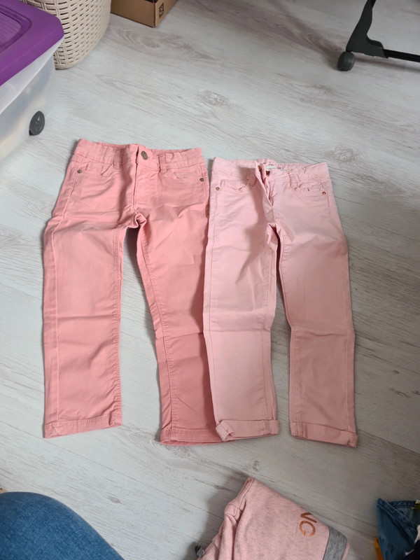 Jeans fille Vinted