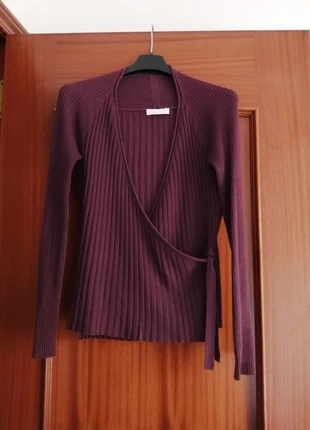 Cuello de pico mujer ropa jerséis y sudaderas de Promod, marque: Promod, état: Bon état, taille: S / 36 / 8, 1,90 €, 2,70 € Protection acheteurs incluse