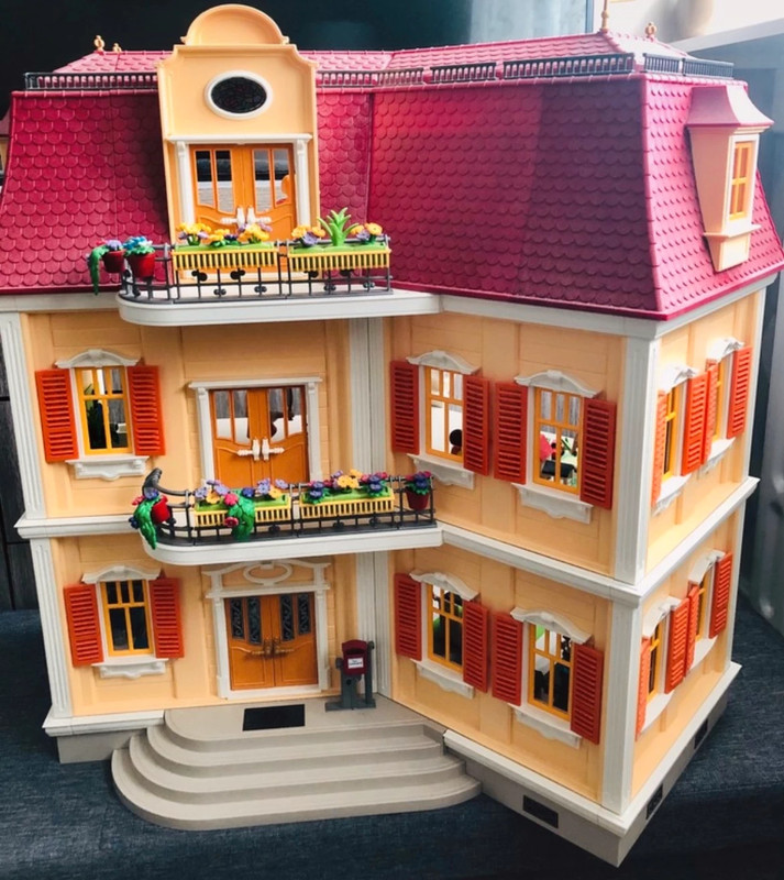 Playmobil - Maison de ville