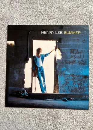 Henry Lee Summer vinyle 33 tours Rock🎸, état: Très bon état, 8,00 €, 9,10 € Protection acheteurs incluse