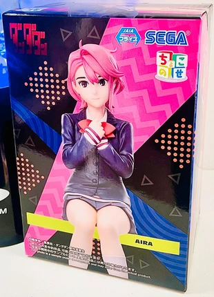 Dandadan Aira Chill, brand: Sega, condition: Very good, size: Preemie, up to 44cm, €39.50, €42.18 includes Buyer Protection Pro